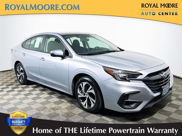 2025 Subaru Legacy Premium