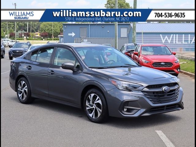 2025 Subaru Legacy Premium