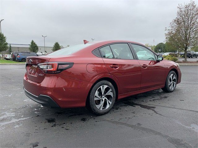 2025 Subaru Legacy Premium