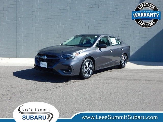 2025 Subaru Legacy Premium