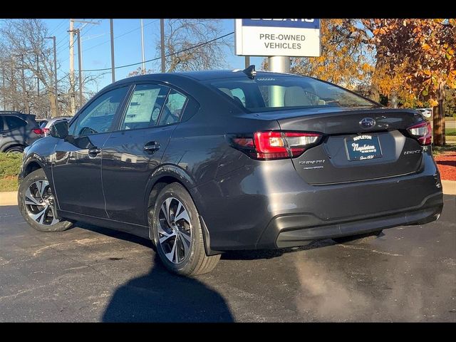 2025 Subaru Legacy Premium