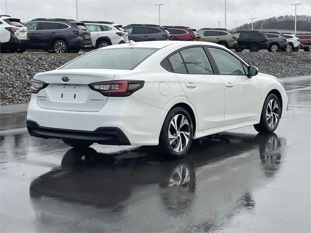 2025 Subaru Legacy Premium