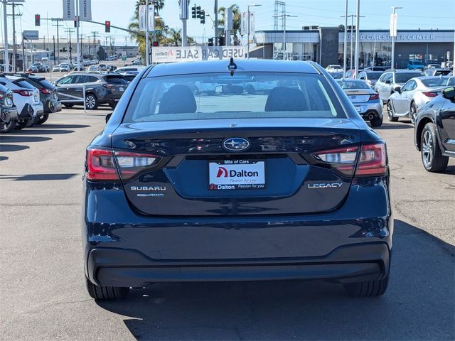 2025 Subaru Legacy Premium