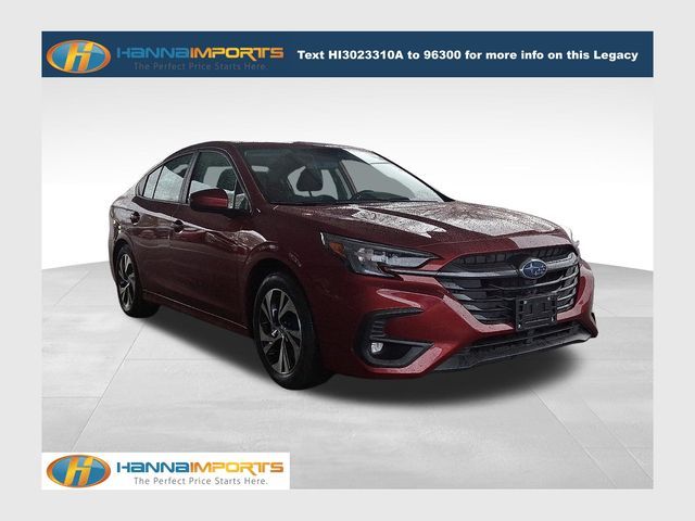2025 Subaru Legacy Premium