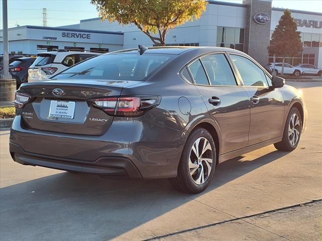 2025 Subaru Legacy Premium