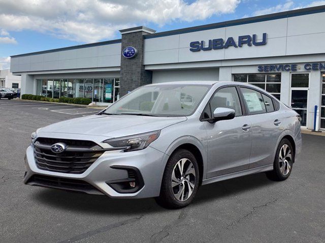 2025 Subaru Legacy Premium