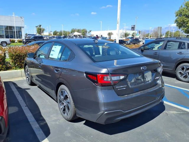 2025 Subaru Legacy Premium