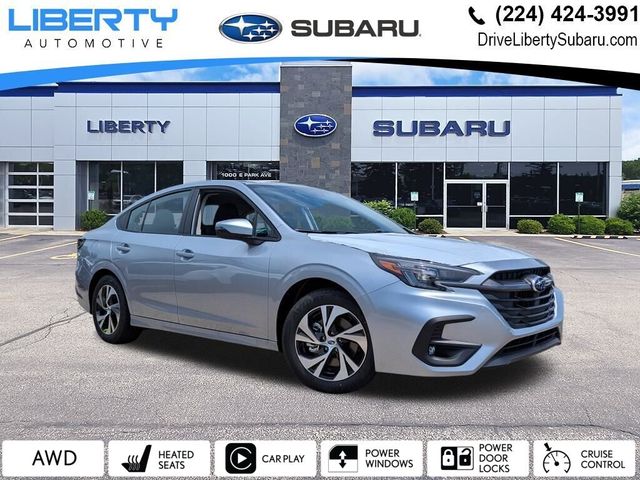 2025 Subaru Legacy Premium