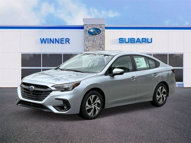 2025 Subaru Legacy Premium