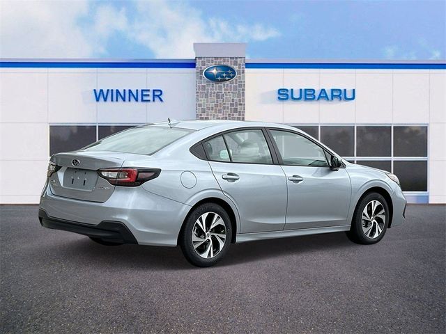 2025 Subaru Legacy Premium