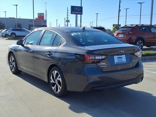 2025 Subaru Legacy Premium