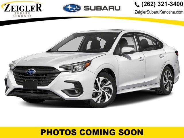 2025 Subaru Legacy Premium