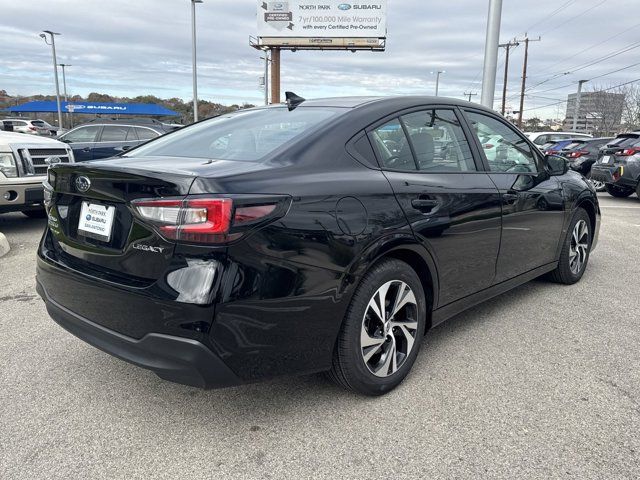 2025 Subaru Legacy Premium