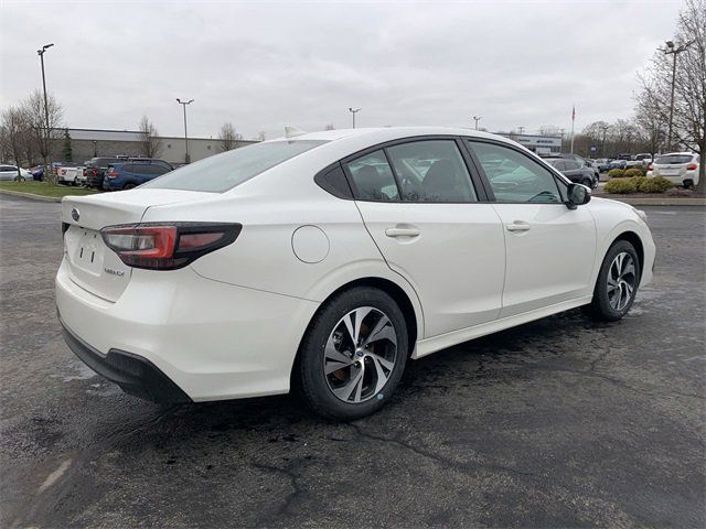 2025 Subaru Legacy Premium