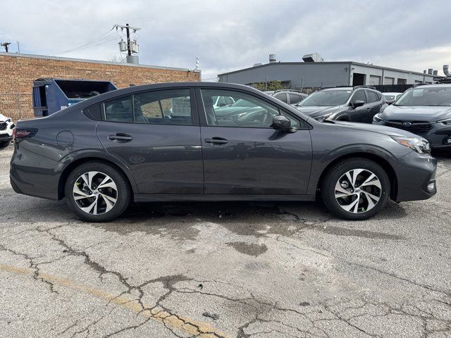 2025 Subaru Legacy Premium