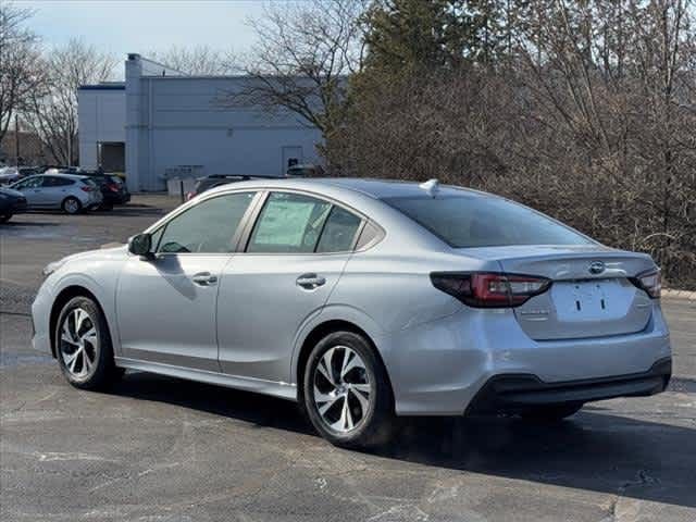 2025 Subaru Legacy Premium