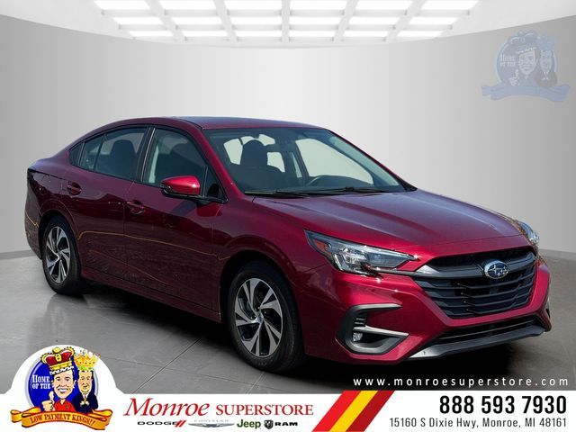 2025 Subaru Legacy Premium