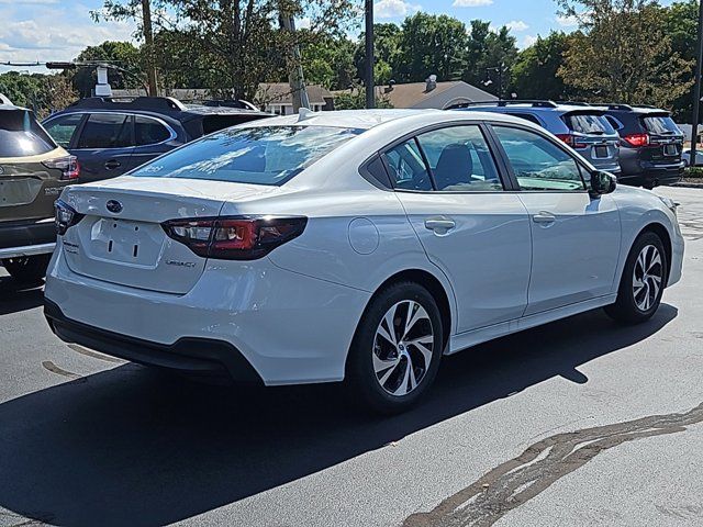 2025 Subaru Legacy Premium