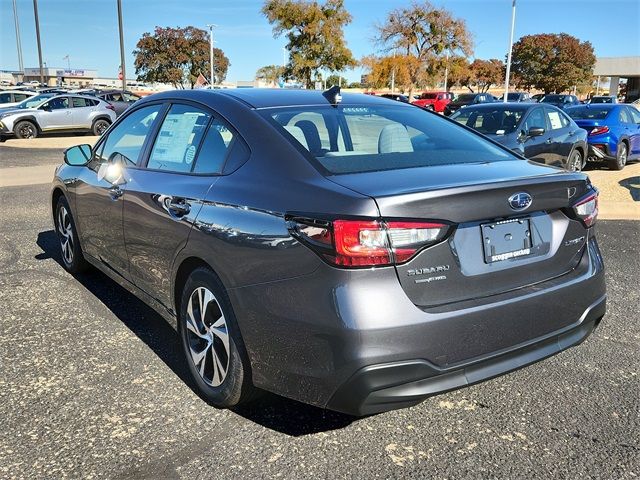 2025 Subaru Legacy Premium