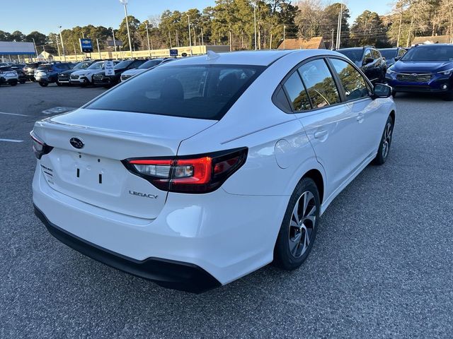 2025 Subaru Legacy Premium