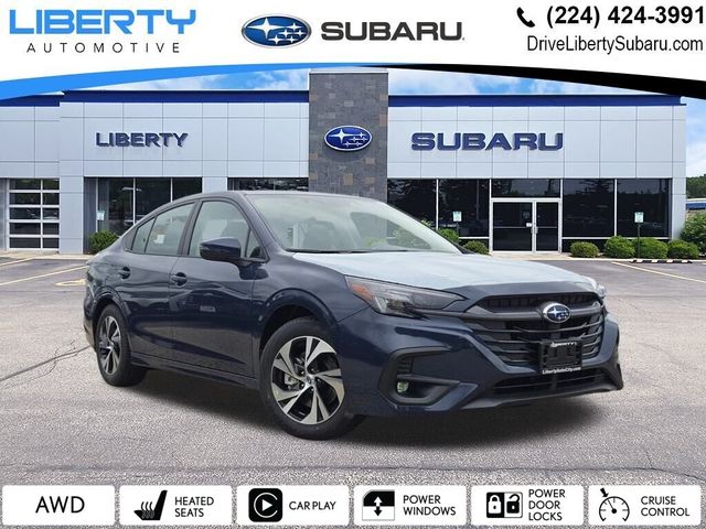 2025 Subaru Legacy Premium