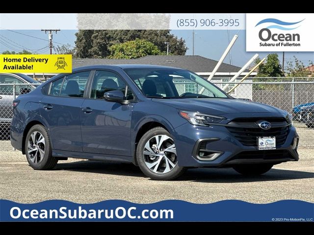 2025 Subaru Legacy Premium