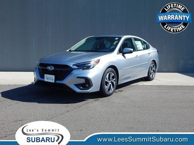 2025 Subaru Legacy Premium