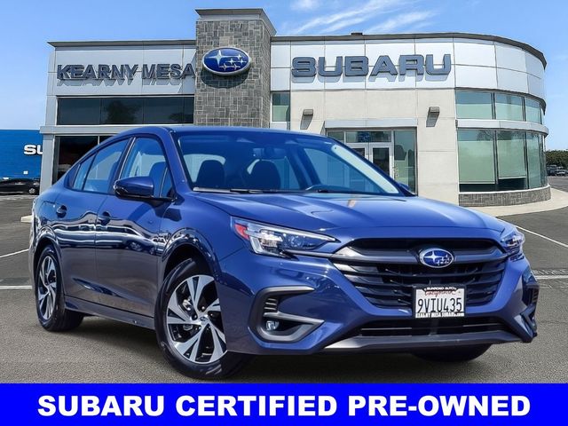 2025 Subaru Legacy Premium