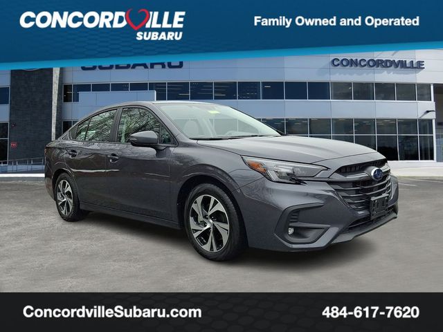 2025 Subaru Legacy Premium