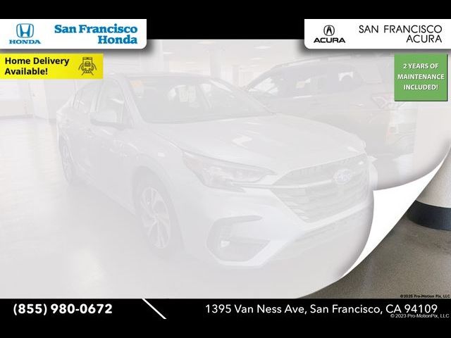 2025 Subaru Legacy Premium