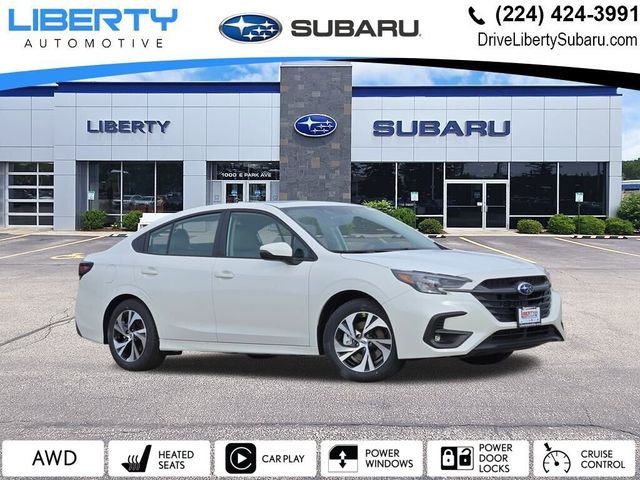 2025 Subaru Legacy Premium