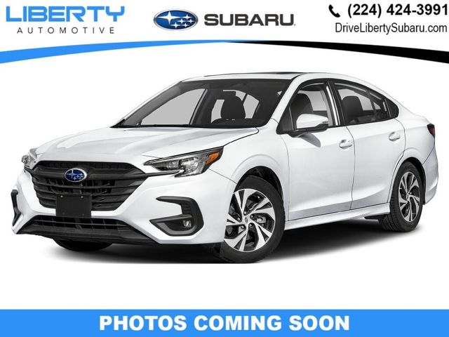 2025 Subaru Legacy Premium