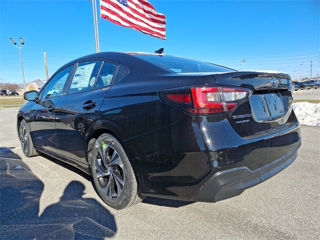 2025 Subaru Legacy Premium