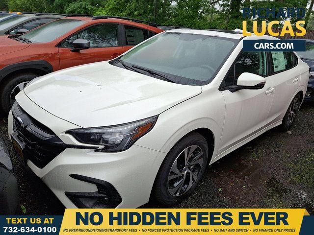 2025 Subaru Legacy Premium