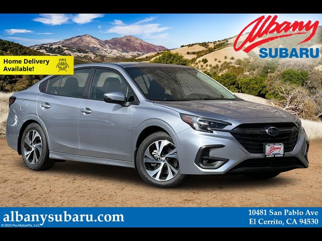 2025 Subaru Legacy Premium