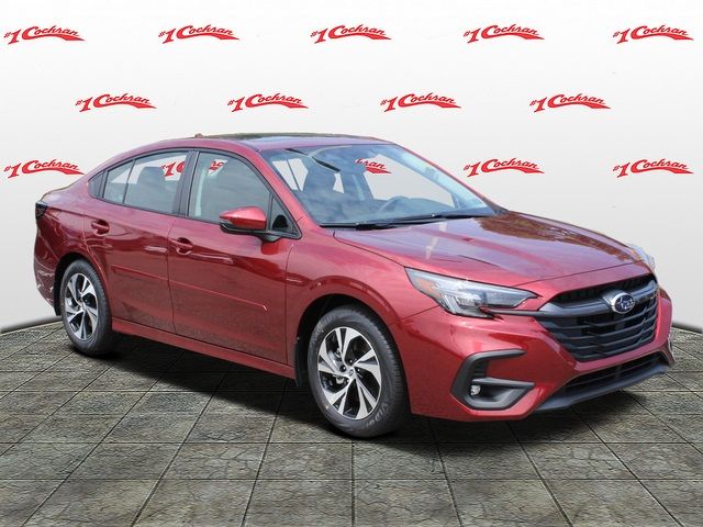 2025 Subaru Legacy Premium