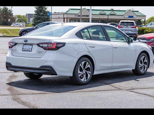 2025 Subaru Legacy Premium