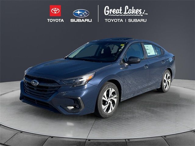 2025 Subaru Legacy Premium