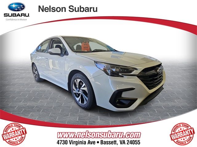 2025 Subaru Legacy Premium