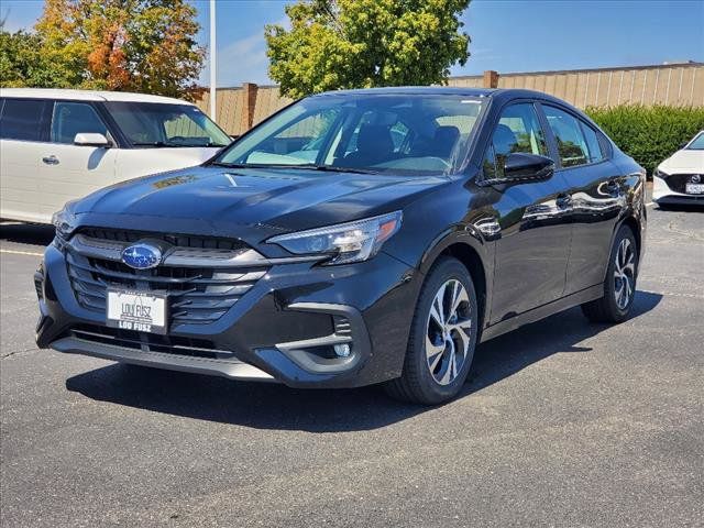 2025 Subaru Legacy Premium