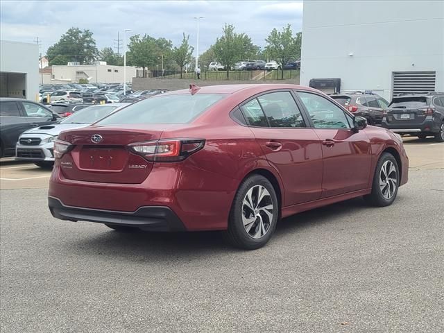 2025 Subaru Legacy Premium