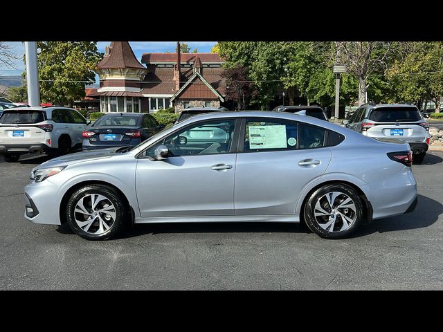 2025 Subaru Legacy Premium