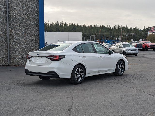 2025 Subaru Legacy Premium