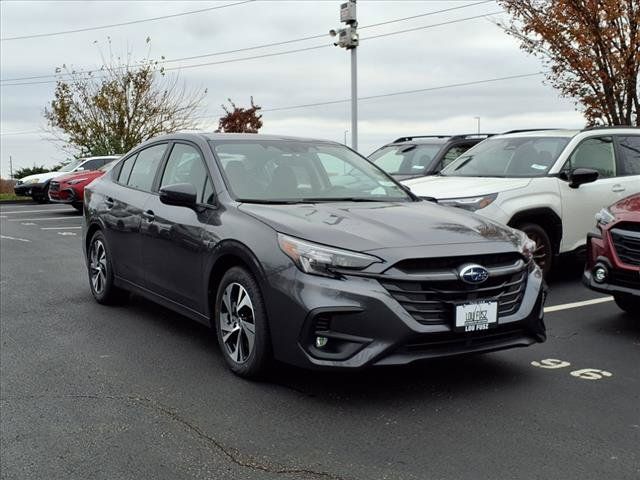 2025 Subaru Legacy Premium