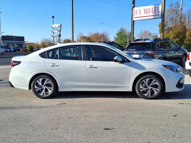 2025 Subaru Legacy Premium