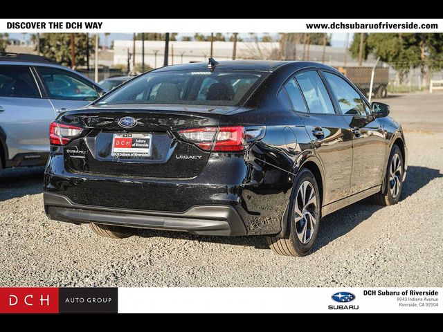 2025 Subaru Legacy Premium