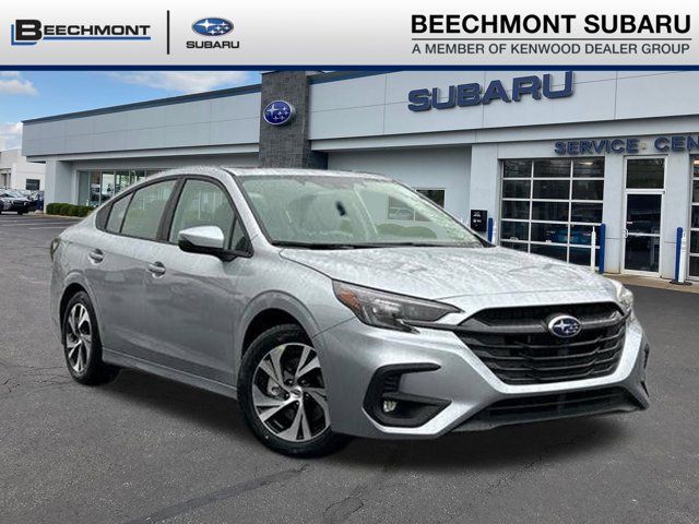 2025 Subaru Legacy Premium