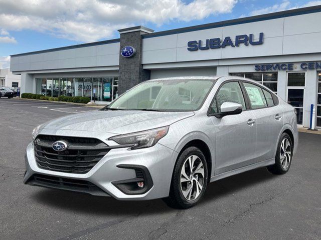 2025 Subaru Legacy Premium