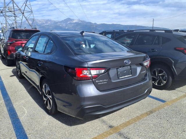 2025 Subaru Legacy Premium