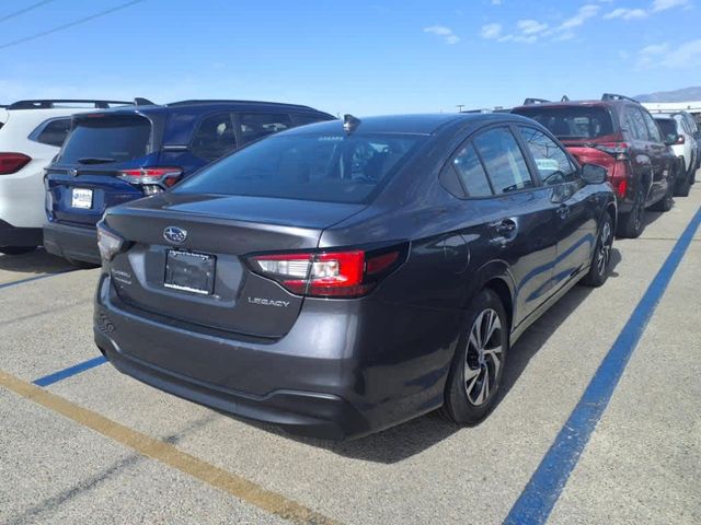 2025 Subaru Legacy Premium